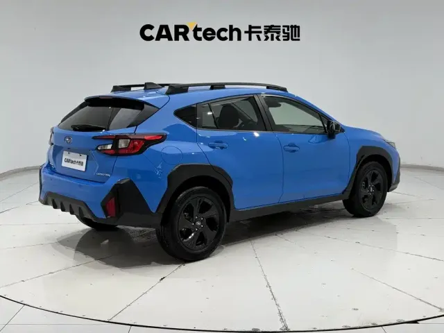 Subaru Crosstrek — Фото автомобиля 5