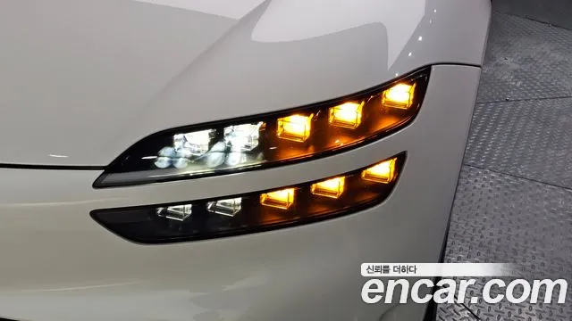 Genesis GV60 — Фото автомобиля 7