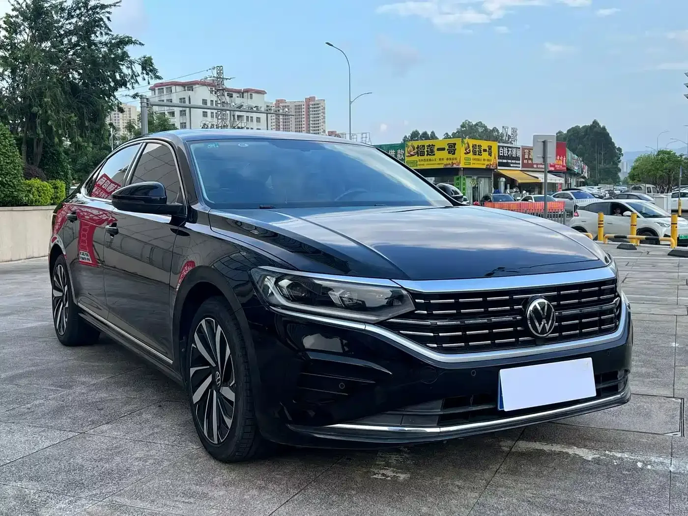 Volkswagen Passat 2022 330TSI Elite Edition — Фото автомобиля 3