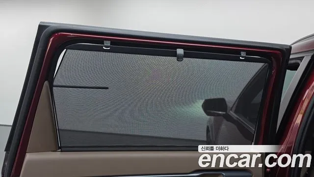 Kia EV9 — Фото автомобиля 20
