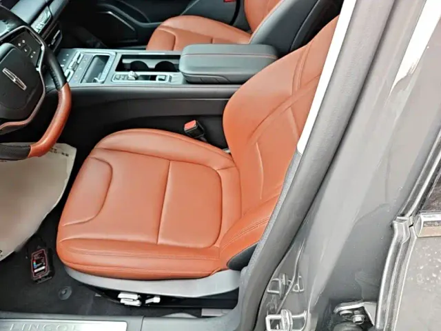 Lincoln Z — Фото автомобиля 14