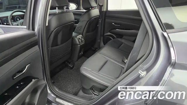 Hyundai Tucson NX4 — Фото автомобиля 16