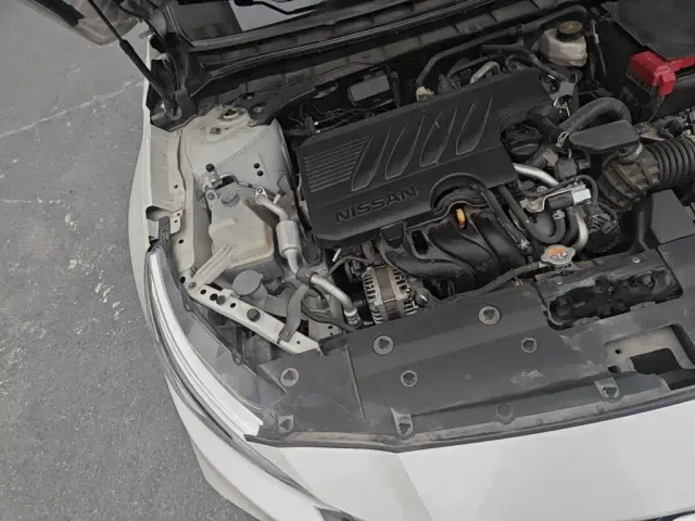 Nissan Teana — Фото автомобиля 20