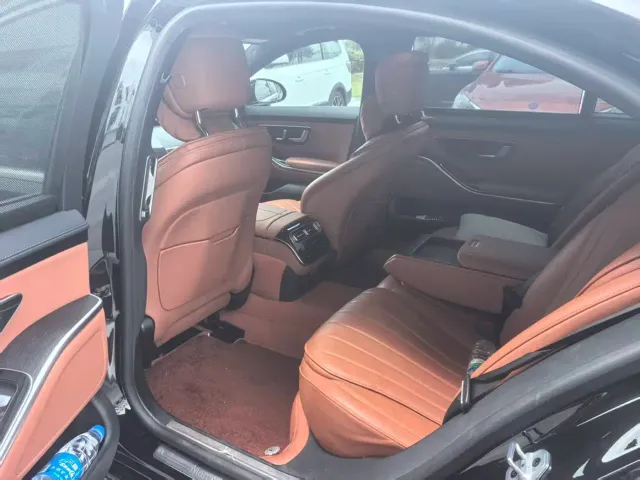 Mercedes-Benz S-Class — Фото автомобиля 5