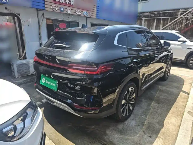 BYD Song PLUS — Фото автомобиля 6