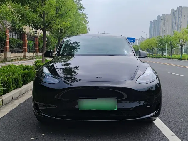 Tesla Model Y — Фото автомобиля 16