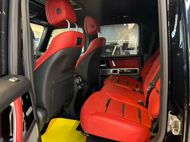 Mercedes-Benz G-Class AMG — Фото автомобиля 5