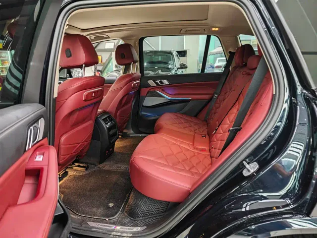 BMW X5 — Фото автомобиля 12