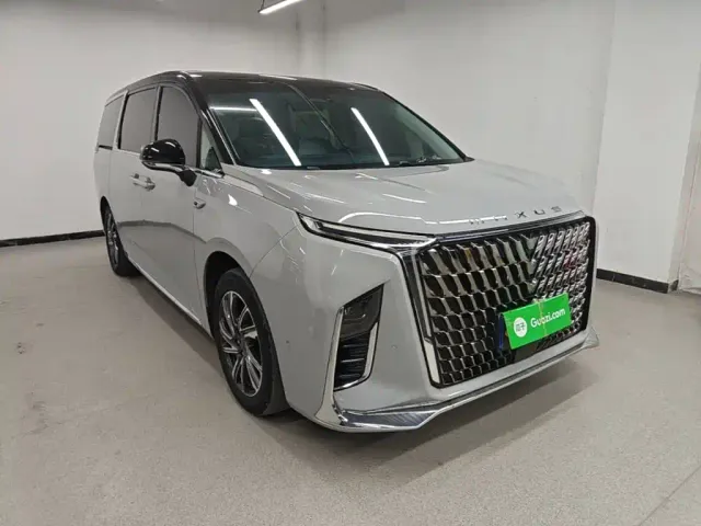 Maxus G90 — Фото автомобиля 3