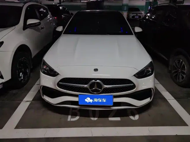 Mercedes-Benz C-Class — Фото автомобиля 2