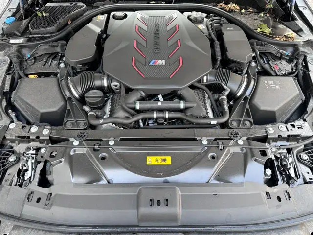 BMW M5 — Фото автомобиля 17