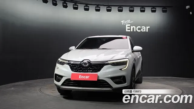 Renault Korea XM3 — Фото автомобиля 3