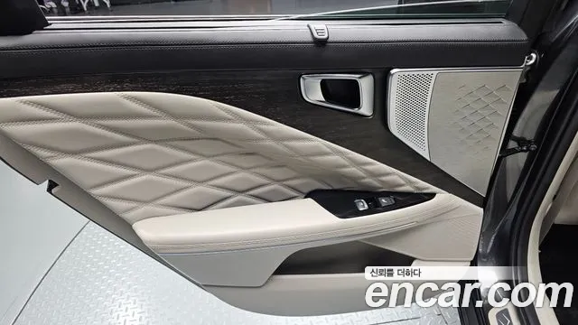 Kia K8 K8 Hybrid — Фото автомобиля 14