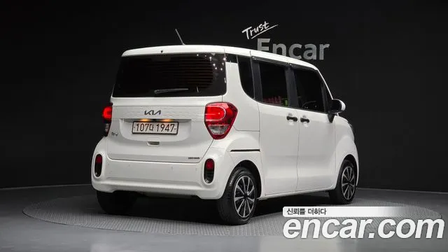 Kia Ray New — Фото автомобиля 2