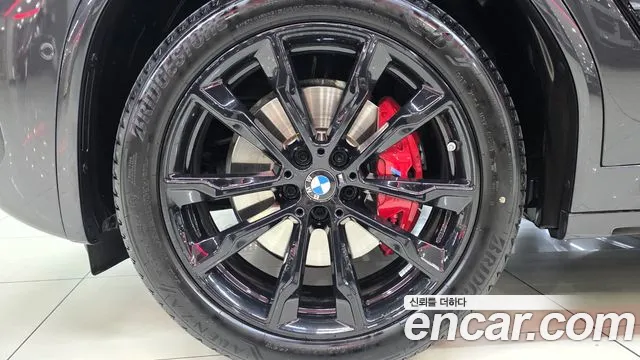 BMW X4 G02 — Фото автомобиля 20