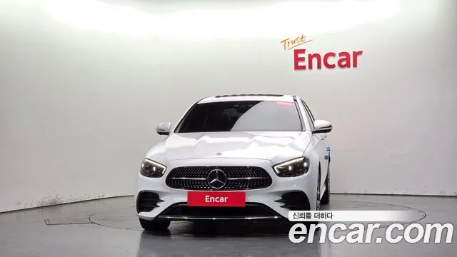 Mercedes-Benz E-Class W213 — Фото автомобиля 3