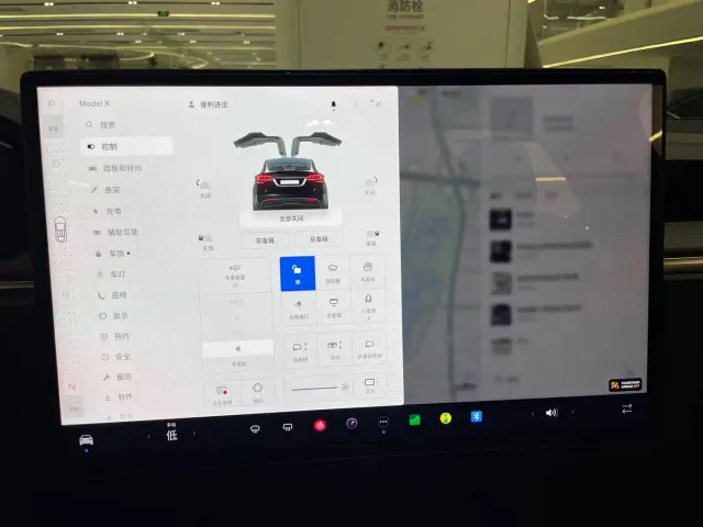 Tesla Model X — Фото автомобиля 23