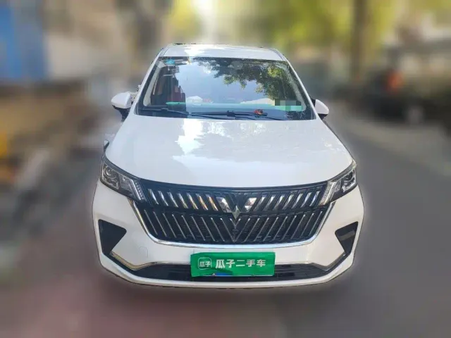 Wuling Jiachen — Фото автомобиля 22