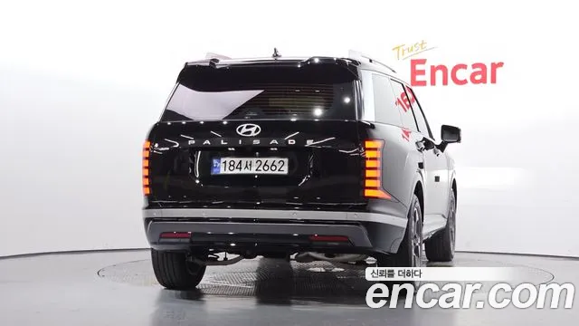 Hyundai Palisade Palisade (LX3) Бензин 2.5T 2WD 7 мест — Фото автомобиля 4
