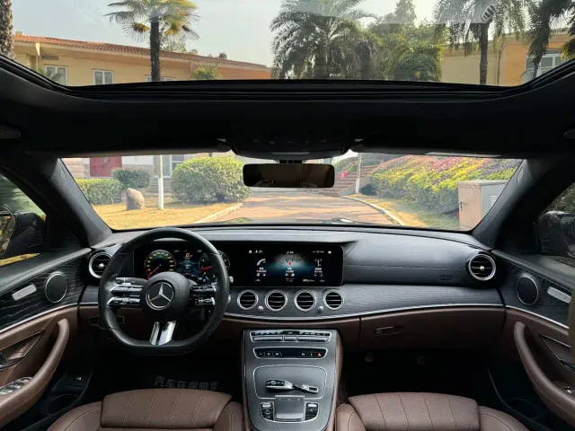 Mercedes-Benz E-Class — Фото автомобиля 8