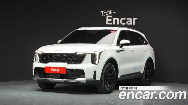 Фотография автомобиля — Kia Sorento Generation 4