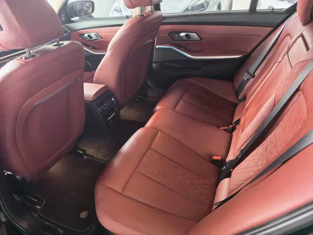 BMW i3 — Фото автомобиля 6