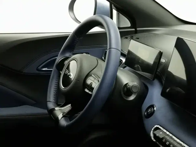 BYD Seagull — Фото автомобиля 22