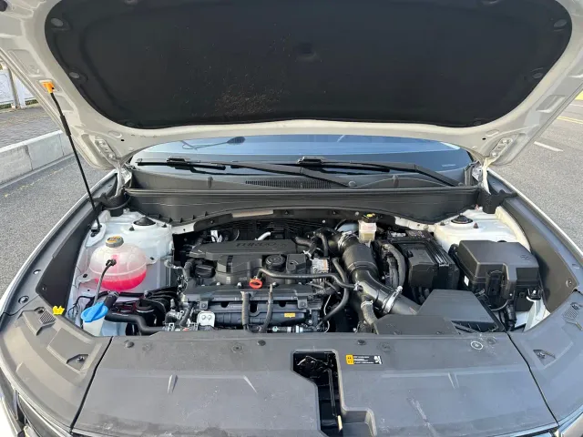 Hyundai Tucson — Фото автомобиля 10