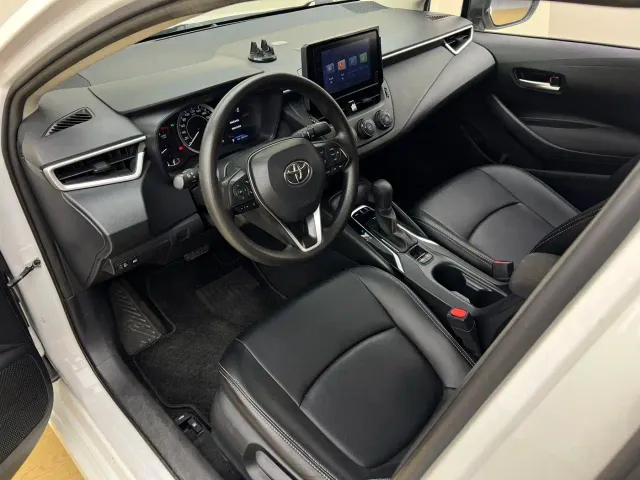 Toyota Corolla — Фото автомобиля 4