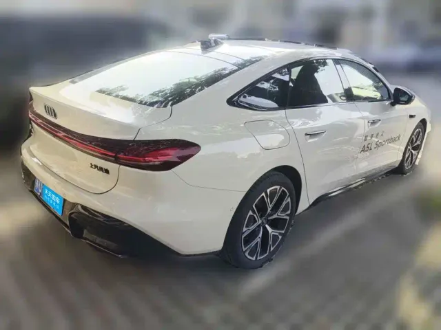 Audi A5L Sportback — Фото автомобиля 2