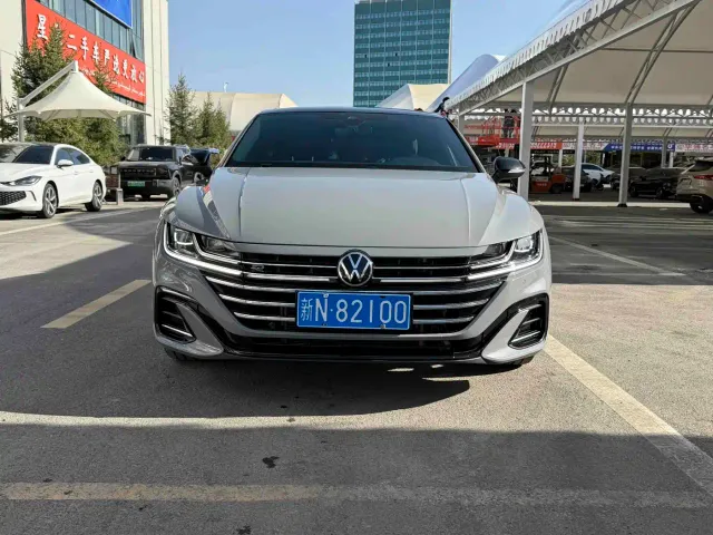 Volkswagen CC — Фото автомобиля 2