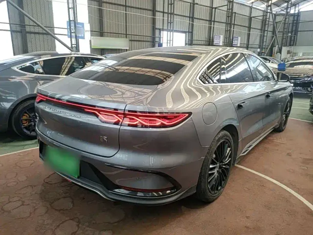 BYD Han — Фото автомобиля 4
