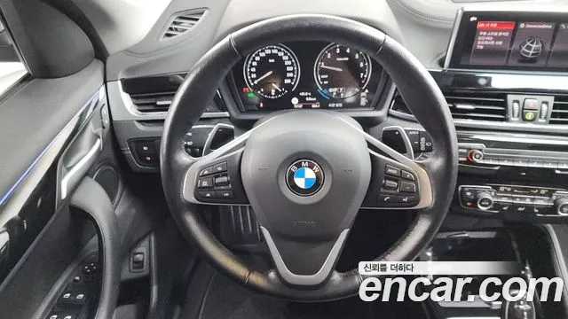 BMW X1 — Фото автомобиля 13
