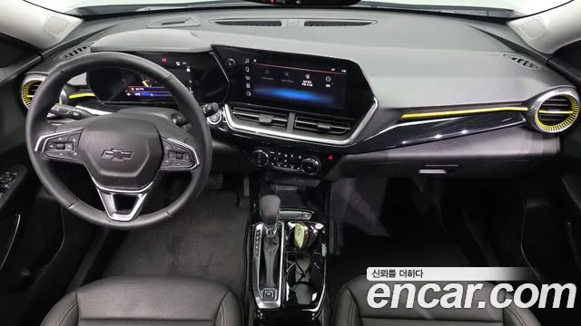 Chevrolet Trax — Фото автомобиля 10