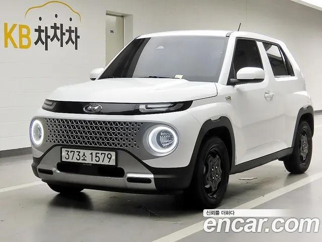 Фотография автомобиля — Hyundai Casper