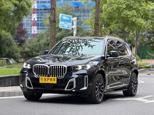 Фотография автомобиля — BMW X5
