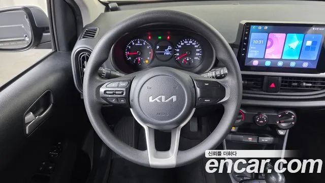 Kia morning Morning Urban (JA) Prestige — Фото автомобиля 14