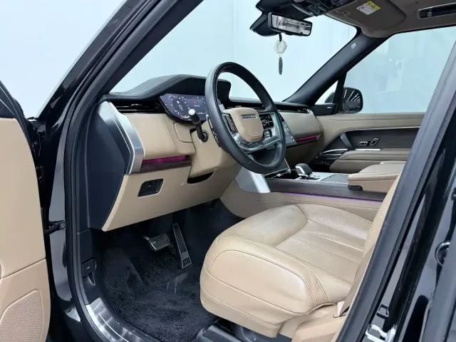 Land Rover Range Rover — Фото автомобиля 4