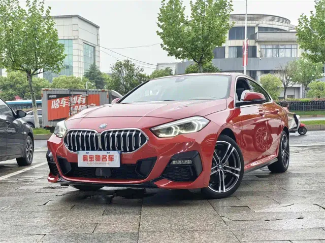 Фотография автомобиля — BMW 2 Series