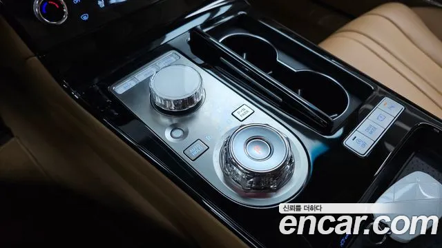 Genesis G80 RG3 — Фото автомобиля 9