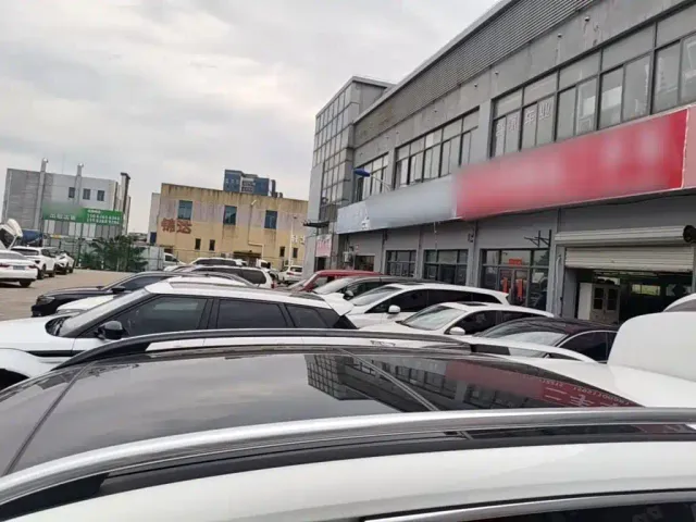 Mercedes-Benz EQB — Фото автомобиля 24