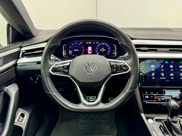 Volkswagen CC — Фото автомобиля 17