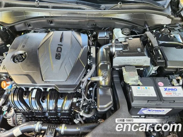 Hyundai Grandeur Grandeur (New) — Фото автомобиля 5