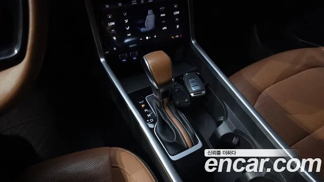 KG_Mobility_Ssangyong Torres Torres Бензин 1.5 2WD — Фото автомобиля 9