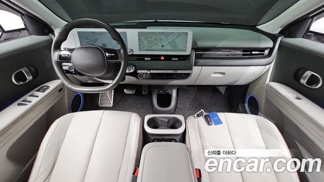 Hyundai Ioniq 5 Ioniq5 — Фото автомобиля 7