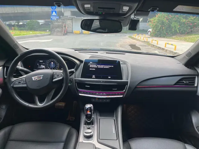 Cadillac CT5 — Фото автомобиля 13