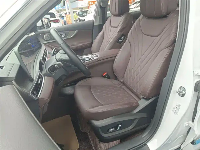 Chery Tiggo 8 PRO — Фото автомобиля 14