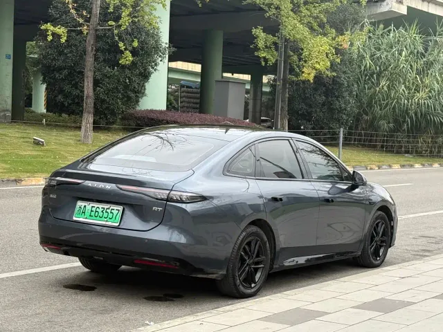 GAC Aion RT — Фото автомобиля 13