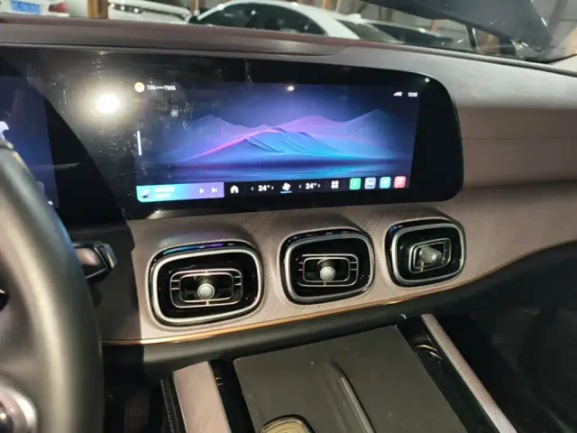 Chery Tiggo 9 C-DM — Фото автомобиля 12