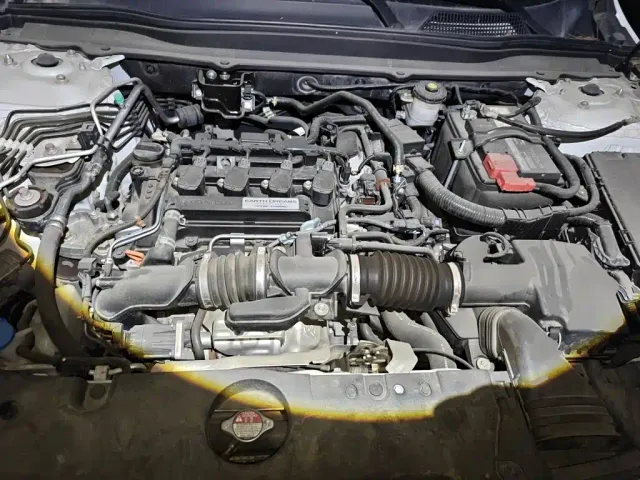Honda Accord — Фото автомобиля 16